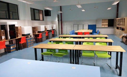 新都一中智慧校園建設(shè)